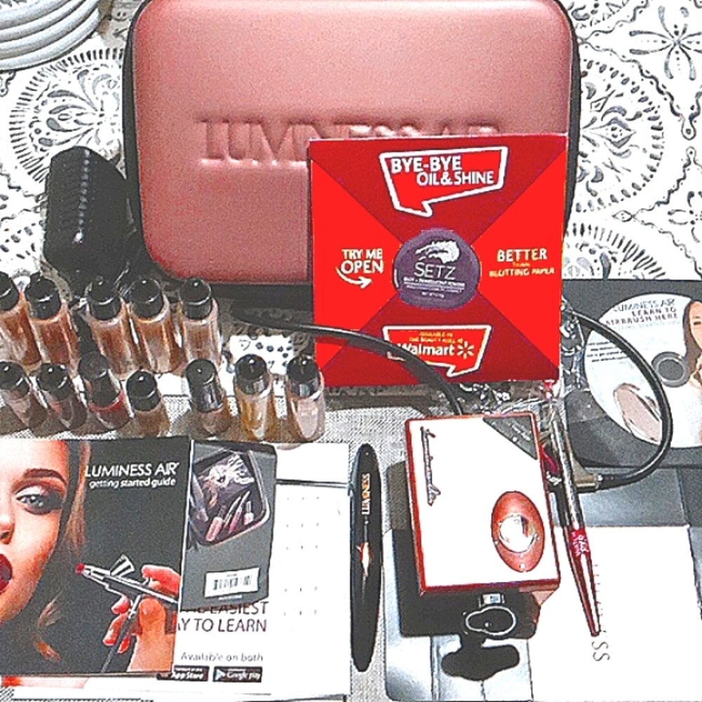 Luminess Air Make Up Beauty System